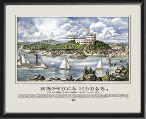 Neptune House, New Rochelle, NY
