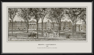 Brown University 1880