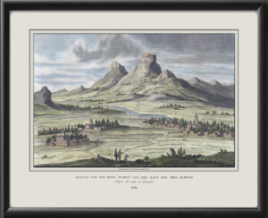 Mount Ararat 1731 Turkey