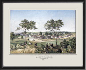 Mount Vernon VA 1861