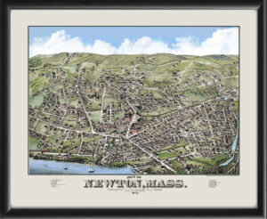Newton MA 1878