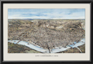 Cincinnati Ohio 1900