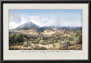 Jalapa Mexico 1827
