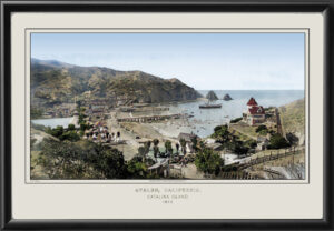 Avalon Catalina Island CA 1913
