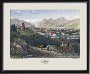 Turin Italy 1831