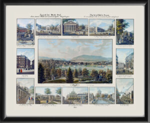 Geneva Switzerland 1831