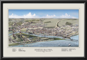 South Haven MI 1880