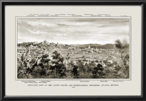 Piedmont Park, Atlanta GA 1895