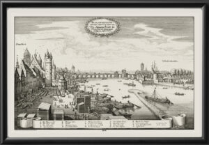Frankfurt Germany 1646