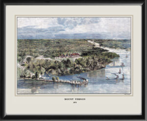 Mt. Vernon VA 1874