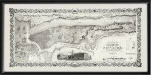 New York City NY 1836