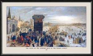 Antwerp Belgium 1699 Sebastiaen Vrancx