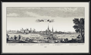 Commines Belgium & France 1694