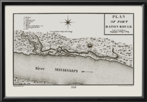Baton Rouge LA 1769