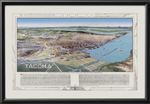 Tacoma WA 1912