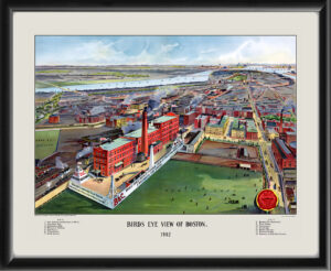 Boston MA 1902 George H. Walker Co.