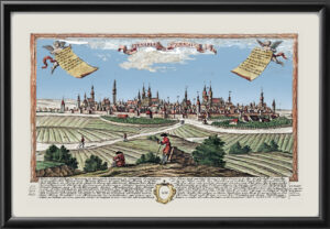 Tyrnau Slovakia 1650