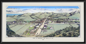 Pescadero CA 1878 Grafton T. Brown