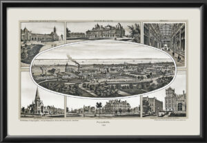 Pullman Chicago IL 1883