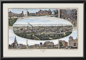 Pullman Chicago IL 1883