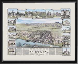 Antioch CA 1898