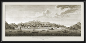 Macao China 1813 Wilhelm Gottlieb Tilesius