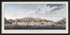 Macao China 1813 Wilhelm Gottlieb Tilesius