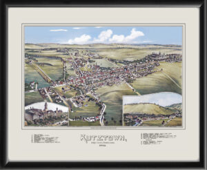 Kutztown PA 1893