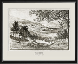 Nazareth Israel 1877