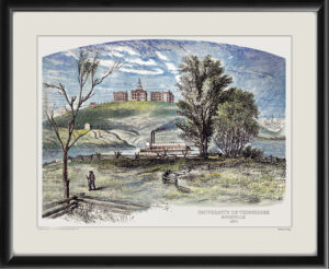 University of Tennessee Knoxville