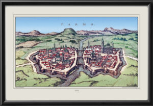 Parma Italy 1572