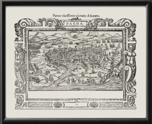 Parma Italy 1579