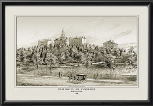 University of Tennessee 1886