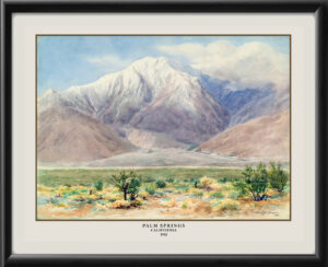 Palm Springs CA 1932 Christian Jorgensen