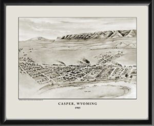 Casper WY 1905