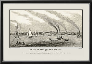 Jersey City NJ 1852