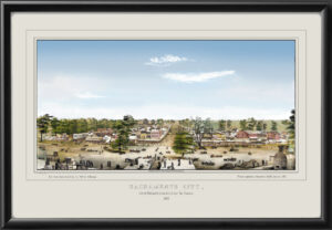 Sacramento CA 1852