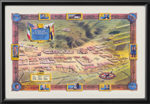 City of Los Angeles, Incorporated under American Law April 4, 1850