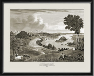 Richmond Va 1834