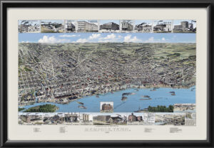 Memphis TN 1887