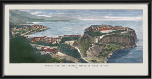 Monte Carlo Monaco 1873 The Graphic Magazine