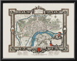 Toulouse France 1774