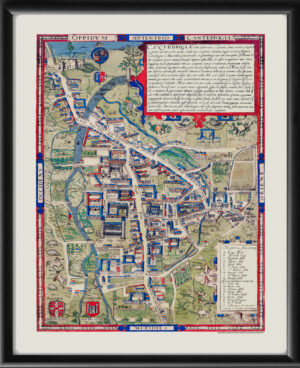 University of Cambridge 1574 Richard Lyne