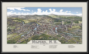 Milford NH 1886