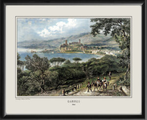 Cannes Rouargue Freres 1844
