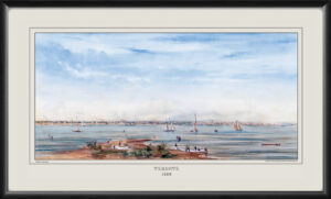Toronto Ontario Canada 1856 William Armstrong