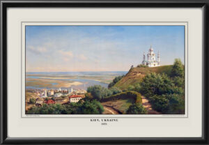 Kiev Ukraine 1871 Mikhail Klodt