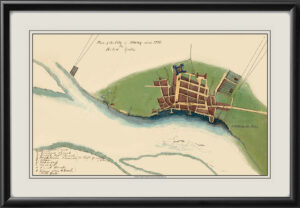 Albany NY 1770 Robert Yates