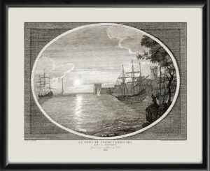 Fredericksburg VA 1780