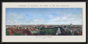 Bucharest Romania 1865